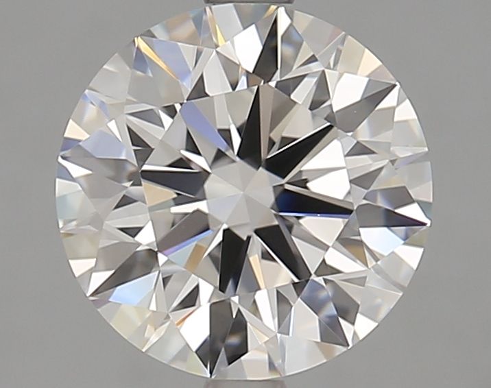 2.71ct Round D VVS1 Lab-Grown Diamond