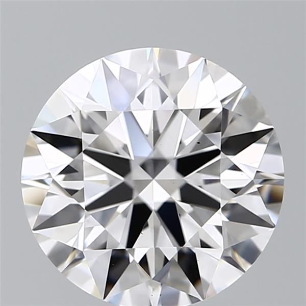 2.07ct Round D VS1 Lab-Grown Diamond
