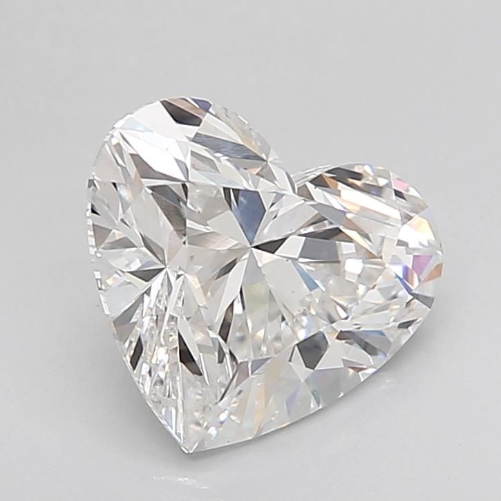 2.79ct Heart E VS1 Lab-Grown Diamond