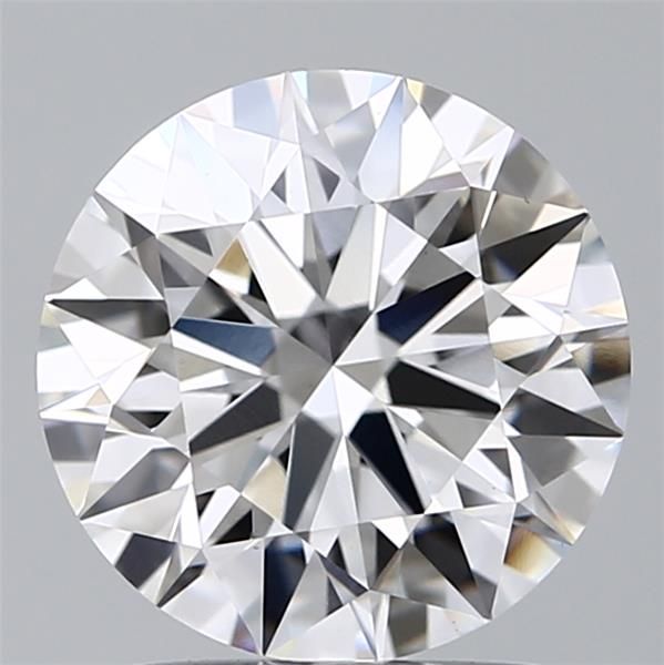 2.07ct Round E VS1 Lab-Grown Diamond