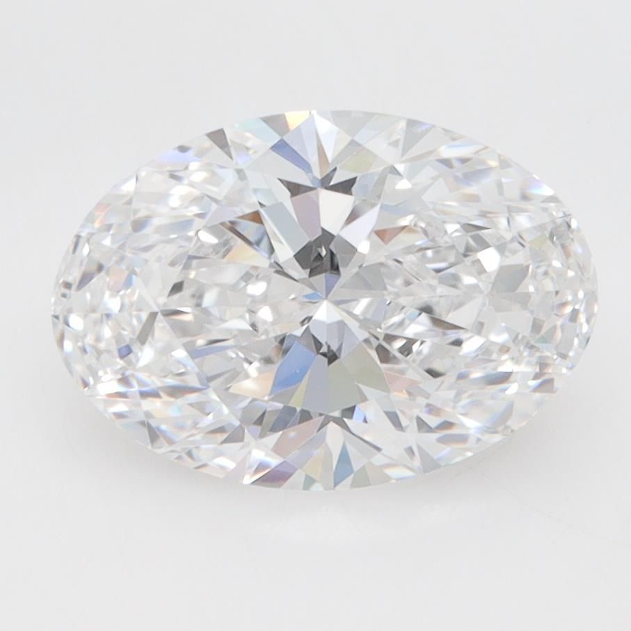 2.34ct Oval D VVS1 Lab-Grown Diamond