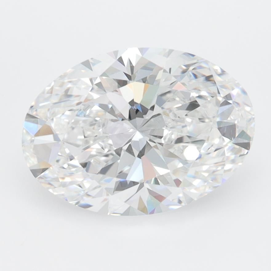 2.29ct Oval D VVS2 Lab-Grown Diamond