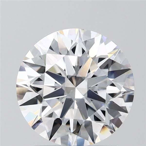 2.06ct Round D VS1 Lab-Grown Diamond