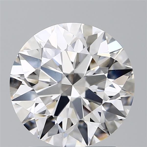2.27ct Round E VS1 Lab-Grown Diamond