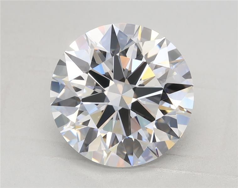 2.19ct Round D VVS1 Lab-Grown Diamond