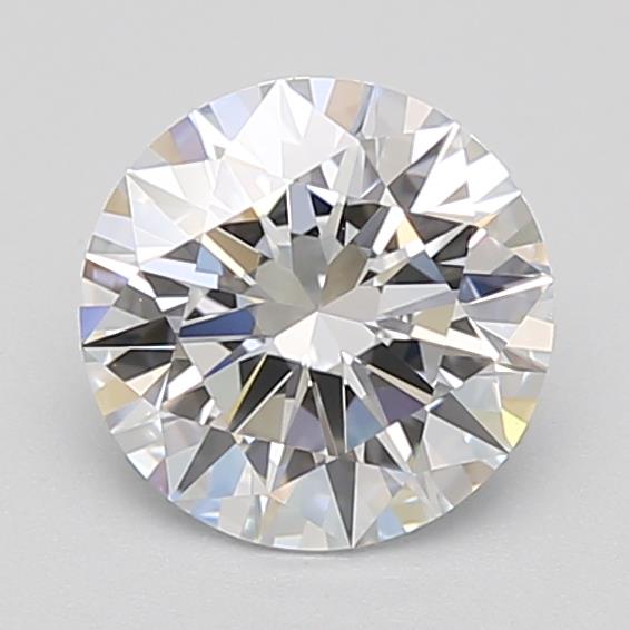 1.02ct Round F IF Lab-Grown Diamond