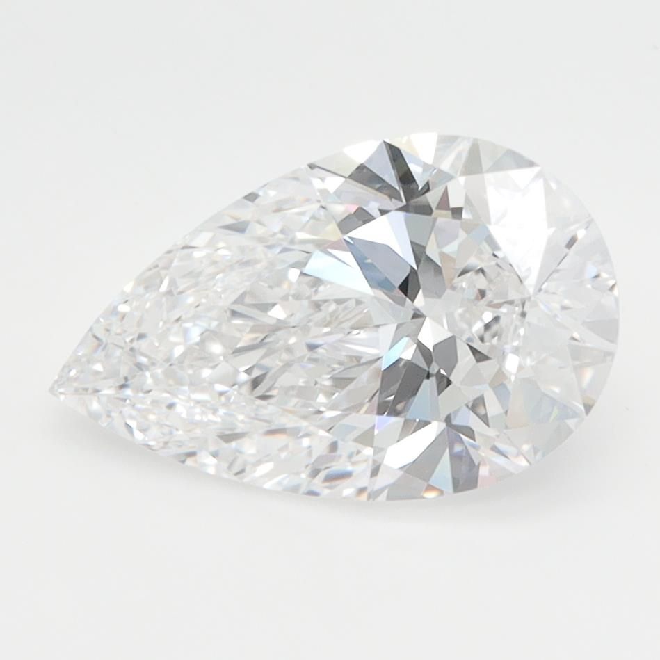 2.03ct Pear D VS1 Lab-Grown Diamond