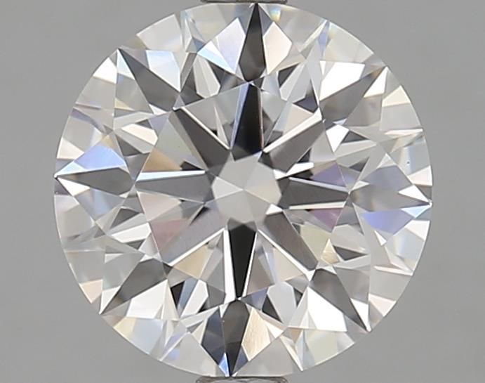 2.57ct Round D VS1 Lab-Grown Diamond