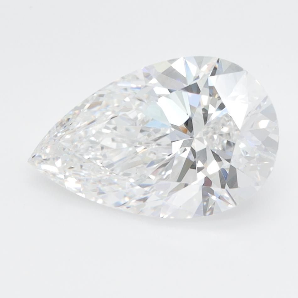 2.04ct Pear D VVS2 Lab-Grown Diamond