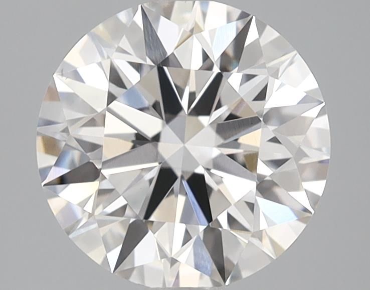 2.06ct Round E VS1 Lab-Grown Diamond