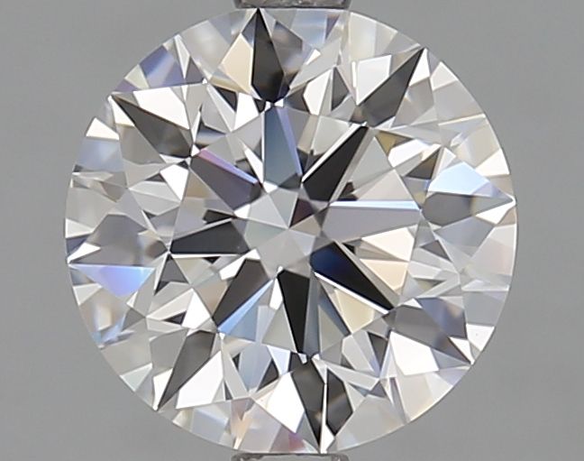 2.07ct Round D VVS2 Lab-Grown Diamond