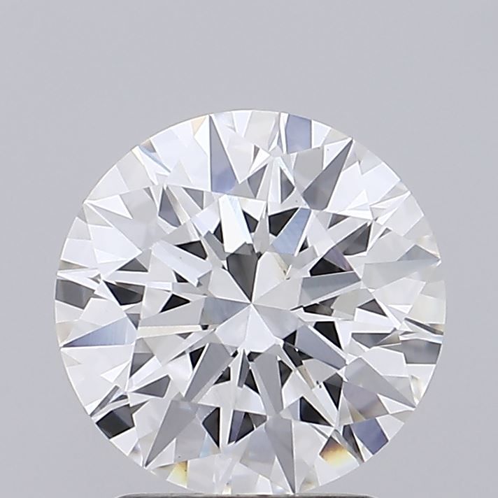 2.16ct Round F VS1 Lab-Grown Diamond