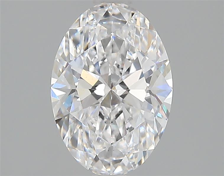 1.83ct Oval D SI1 Lab-Grown Diamond