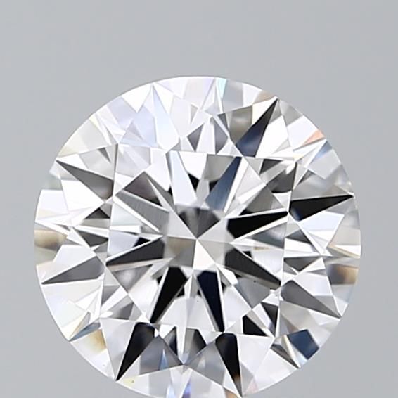 2.04ct Round D VS1 Lab-Grown Diamond