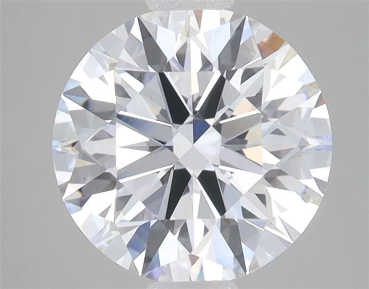 2.53ct Round D VS2 Lab-Grown Diamond