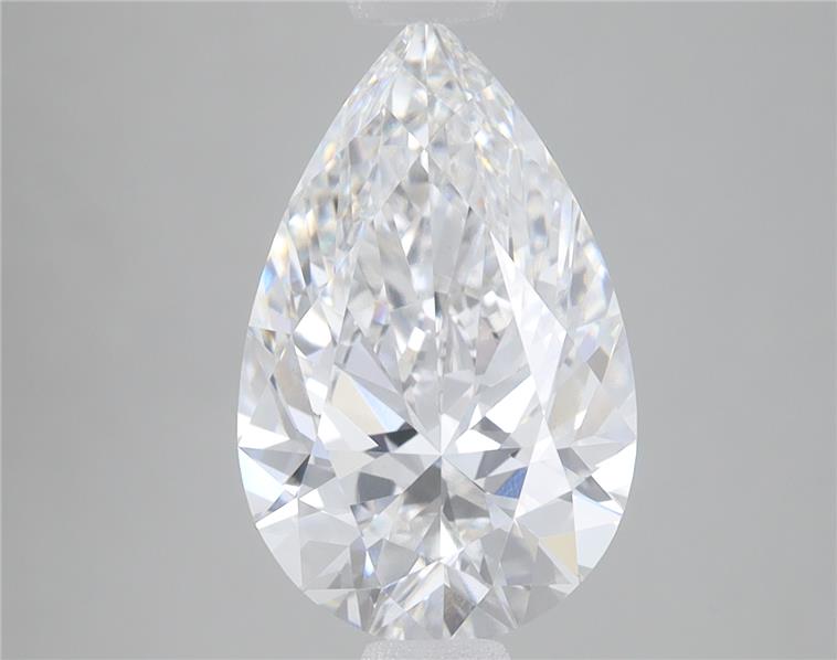 2.51ct Pear F VS1 Lab-Grown Diamond