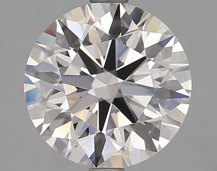 2.74ct Round D VVS1 Lab-Grown Diamond