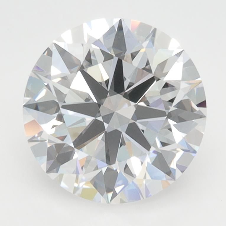 2.35ct Round D VVS1 Lab-Grown Diamond