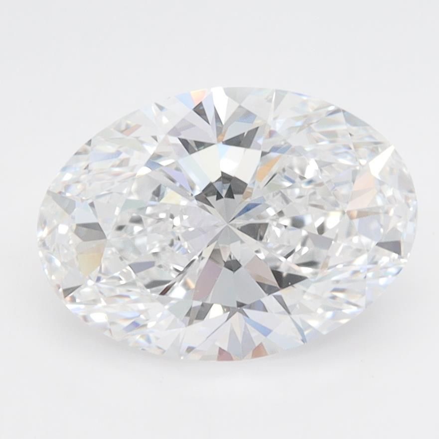 2.29ct Oval D VVS2 Lab-Grown Diamond