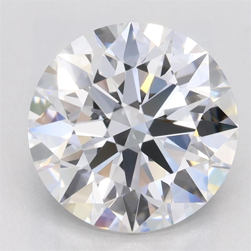 2.43ct Round D VVS1 Lab-Grown Diamond