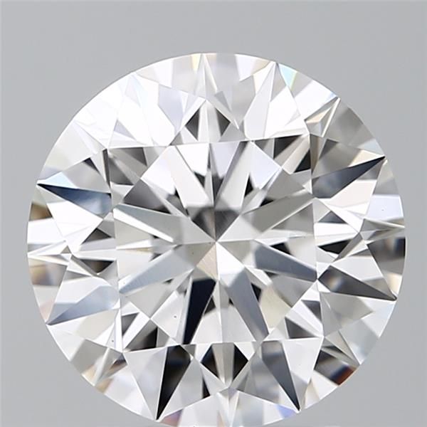 2.78ct Round E VS1 Lab-Grown Diamond