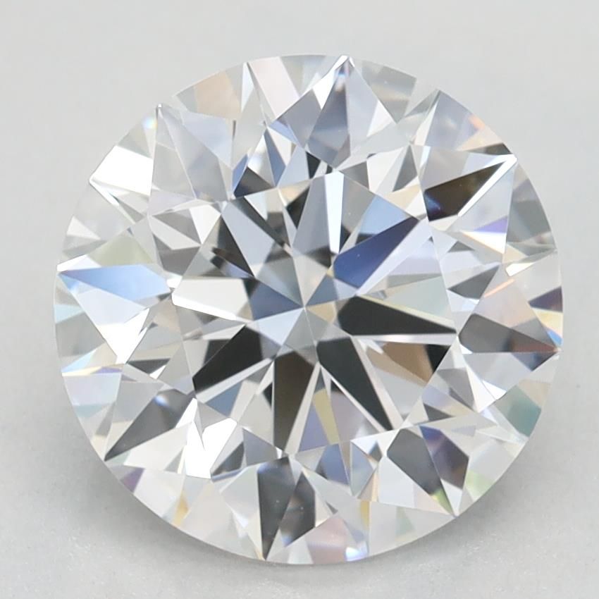2.43ct Round D VVS1 Lab-Grown Diamond
