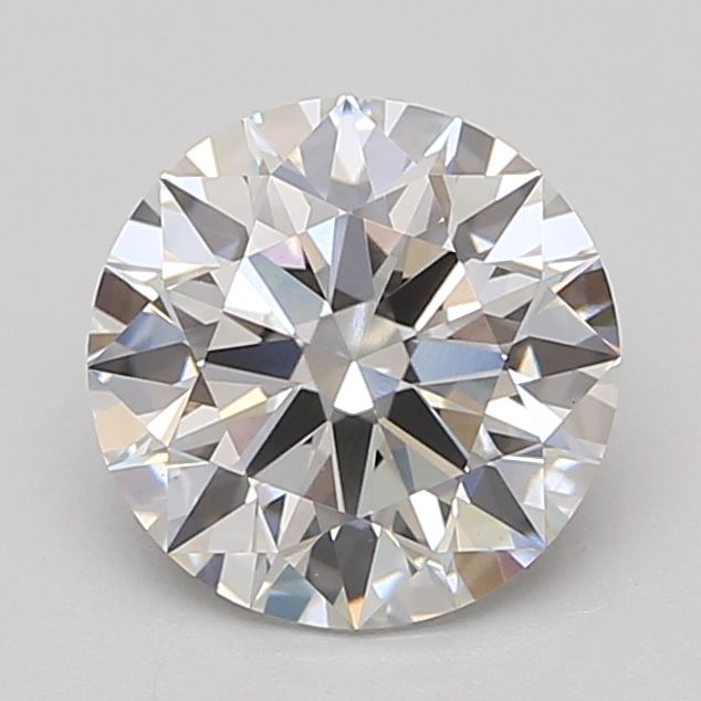 2.53ct Round F VS1 Lab-Grown Diamond