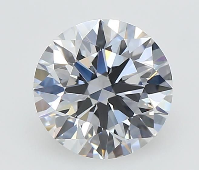 0.87ct Round D VVS1 Lab-Grown Diamond