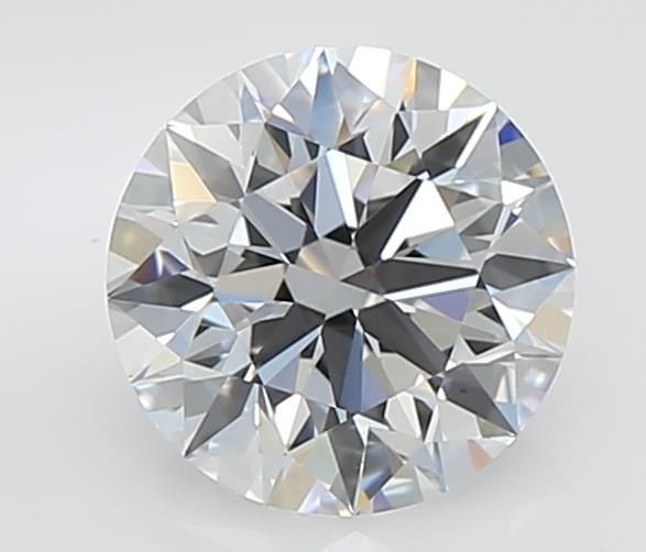 0.88ct Round D FL Lab-Grown Diamond