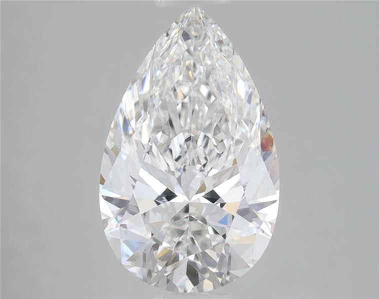 2.33ct Pear F VS1 Lab-Grown Diamond