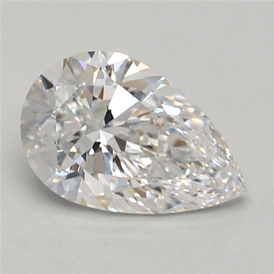 1.15ct Pear D VS2 Lab-Grown Diamond