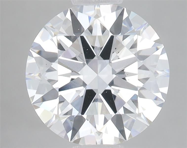 2.72ct Round F VS2 Lab-Grown Diamond