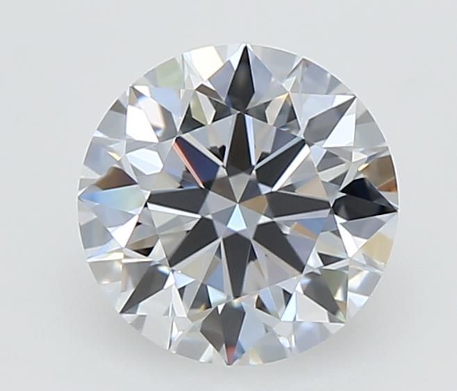 0.87ct Round D VVS1 Lab-Grown Diamond