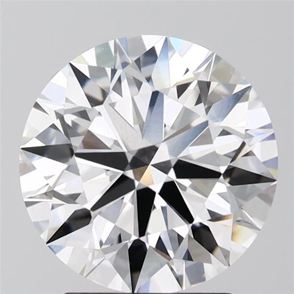 2.74ct Round E VS1 Lab-Grown Diamond