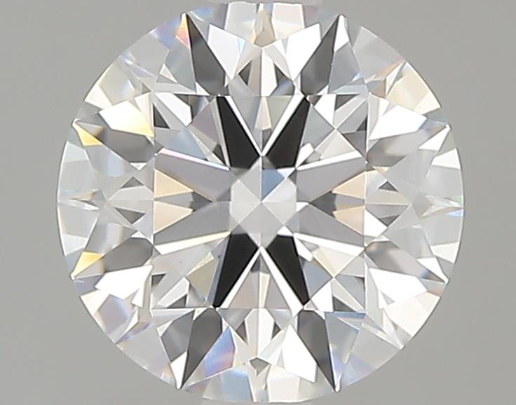 2.2ct Round E VS1 Lab-Grown Diamond