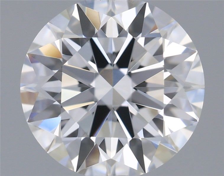 1.39ct Round F VS2 Lab-Grown Diamond