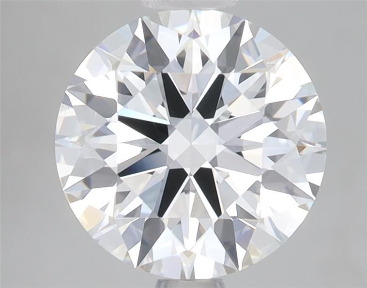 2.53ct Round F VS1 Lab-Grown Diamond
