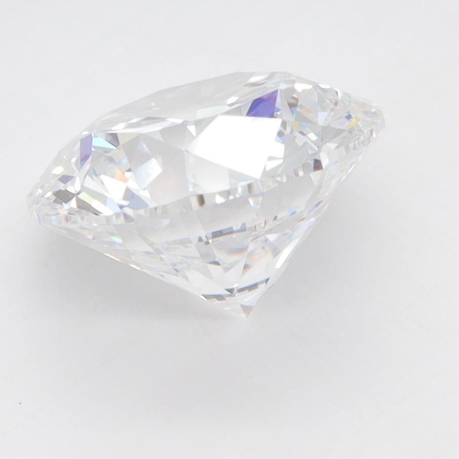 3.91ct Round D VVS1 Lab-Grown Diamond