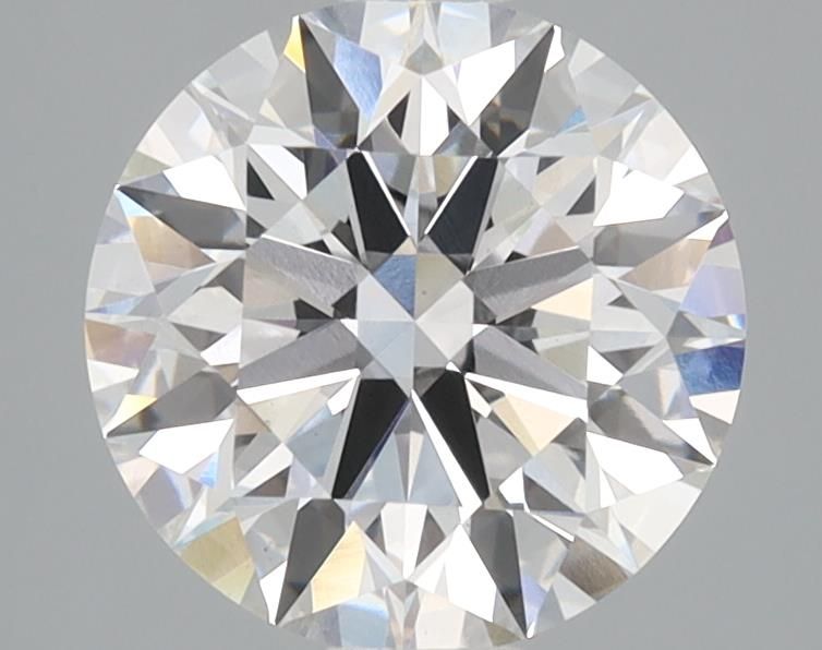 2.27ct Round E VS1 Lab-Grown Diamond