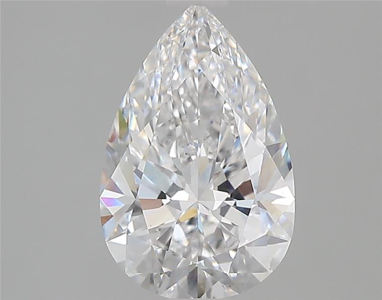 2.09ct Pear D VS1 Lab-Grown Diamond