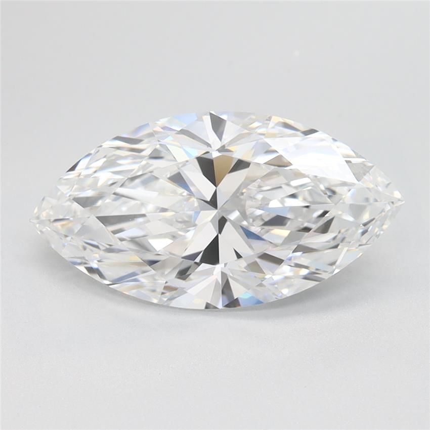 2.17ct Marquise D VVS1 Lab-Grown Diamond