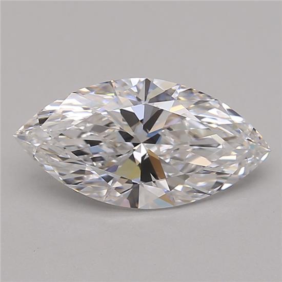 1.67ct Marquise D IF Lab-Grown Diamond