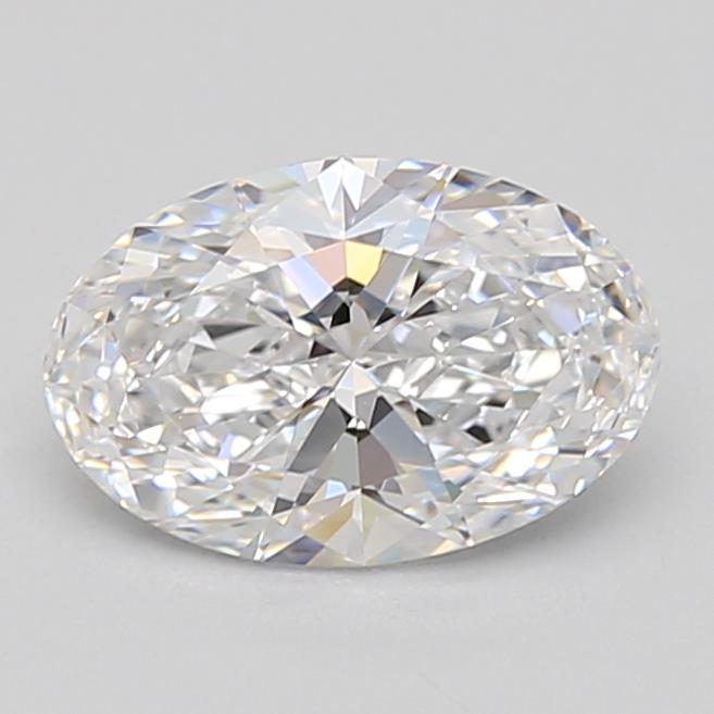 1.12ct Oval D VVS1 Lab-Grown Diamond