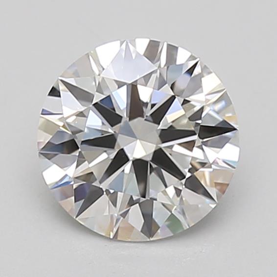 0.92ct Round E VVS2 Lab-Grown Diamond