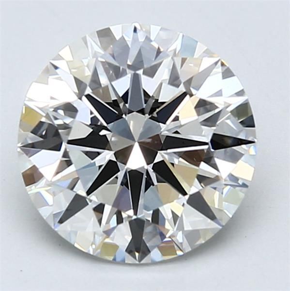 2.29ct Round F VS1 Lab-Grown Diamond