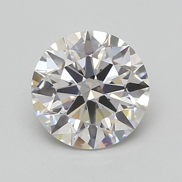 2.55ct Round E VS1 Lab-Grown Diamond