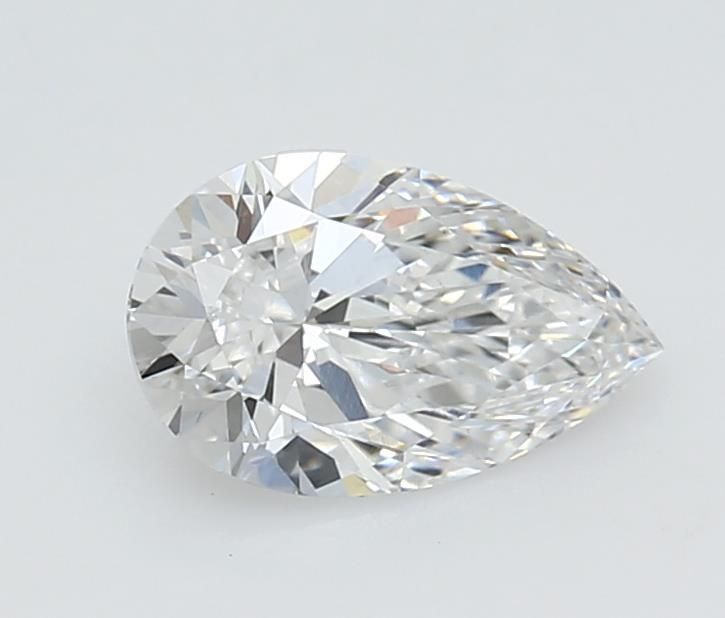 1.34ct Pear D VVS2 Lab-Grown Diamond