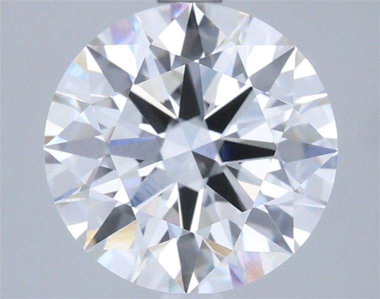 3.15ct Round F VVS2 Lab-Grown Diamond