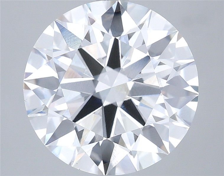 4.58ct Round E VS1 Lab-Grown Diamond