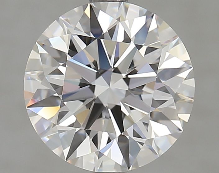 2.75ct Round D VVS1 Lab-Grown Diamond